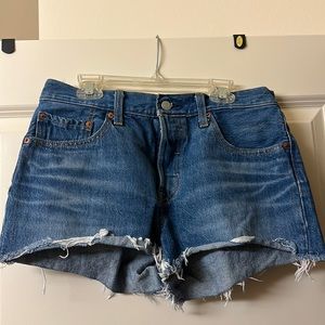 Levi 501 jeans